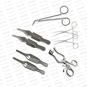 AV Fistula Surgery <b>Kit</b> Arteriovenous Fistula Tools for Hemodialysis Cardiovascular and Dialysis by Vaslcare - Product Image 3