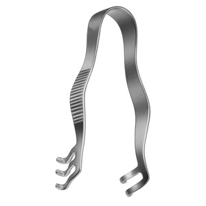 Rétracteur Finsen auto-rétentionnel 2x3 à pointes émoussées, instrument chirurgical en acier inoxydable de qualité supérieure, outil de rétraction tissulaire - Product Image 6
