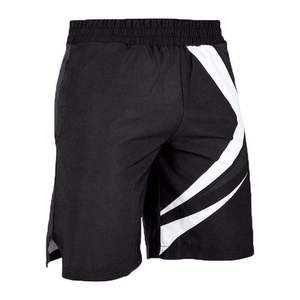 Shorts d'entraînement MMA confortables, meilleure qualité, shorts de boxe personnalisés, respirants, séchage rapide, polyester/nylon - Product Image 1