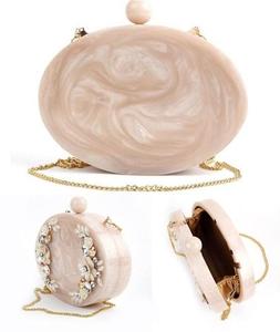 Vente en gros de pochette en résine pour femmes, fourniture en usine, sac à main pour dames, sac à main, prix de gros de l'Inde - Product Image 6