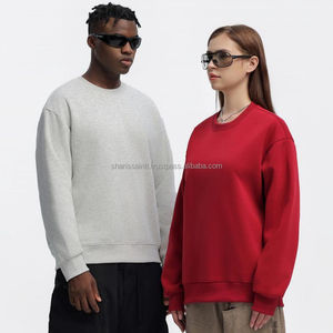 เสื้อสเวตเตอร์แขนยาวน้ำหนักเบาสำหรับผู้ชายเสื้อออกกำลังกายแบบลำลองเสื้อสวมหัวเสื้อคอกลมสไตล์วินเทจสำหรับฤดูหนาว - Product Image 2