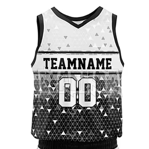 ชุดกีฬาบาสเก็ตบอลน้ำหนักเบา ผู้ผลิตมืออาชีพ รับผลิตชุดบาสเก็ตบอลตามขนาดที่ต้องการ - Product Image 4