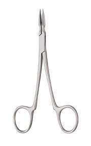 Forceps chirurgical droit manuel en acier inoxydable pour arthrite et éclats osseux, usage en chirurgie générale, HC-SF-130, garantie 2 ans - Product Image 4