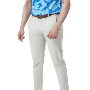 Pantalones de golf para hombre, pantalones elásticos con cintura elástica, pantalones deportivos transpirables de secado rápido, ropa de golf informal ajustada para ejercicio al aire libre - Product Image 6