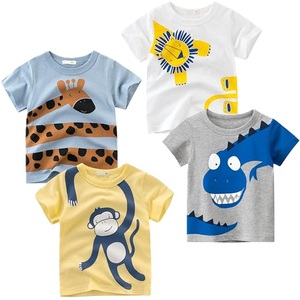 เสื้อยืดและเสื้อโปโล ผ้าฝ้าย 100% น้ำหนัก 160 กรัม/ตร.ม. สีพื้น สีสันสดใส คอกลม คอกว้าง พิมพ์ลายลำลอง ผู้ผลิตจากบังกลาเทศ - Product Image 1