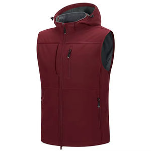 Chaleco Térmico Savvish International Impermeable, Cortavientos, Ecológico, Transpirable, con Bolsillos, para Hombre, Invierno - Product Image 5