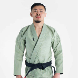 Kimono de Jiu-Jitsu 100% Coton Tissage Perlé 220 Gsm BJJ Gi avec Logo Personnalisé Design de Haute Qualité et Logos de Marques Premium - Product Image 3