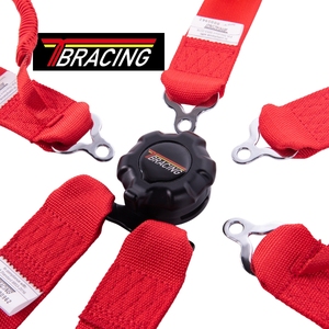 Ajustador de Correas para Arnés de Carreras, Herrajes para Cinturones de Seguridad de 2 y 3 Pulgadas, Servicio Mayorista OEM ODM con Logotipo, Color y Marca Personalizados - Product Image 3