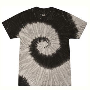 Camisetas Tie Dye para Hombre, Hombros Caídos, Precio Económico, Servicio OEM, 100% Algodón, Camisetas de Alta Calidad - Product Image 1