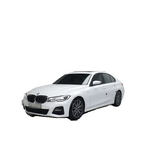 BMW Serie 3 320d M Sport 2020, Volante a la Izquierda, Diésel, Automático, Emisión Euro V, 95.637 km - Product Image 1