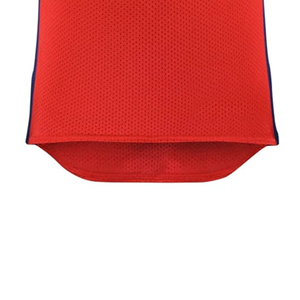 High Quality New Design Sublimated Custom Custom Team Logo Short Sleeve Custom Printed Team Name and Number OEM Service - Product Image 5