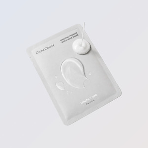Masque facial en feuille coréen pour peau de verre JAMINKYUNG Jamingyeong Crema Caracol Original, 10 pièces, masque facial en feuille rouge - Product Image 6
