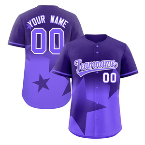 Trendy Style <b>Baseball</b> Shirt Breathable Button Up Jersey For Team Custom Logo Lightweight Summer Sportswear <b>Baseball</b> Jersey - Product Image 1