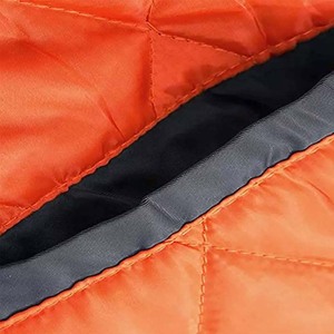 <b>Lightweight</b> <b>Men</b> Bomber <b>Jackets</b> Casual Wear Customized Top Quality Bomber <b>Jacket</b> <b>For</b> Man 2026 High Fabric Solid All Color - Product Image 5
