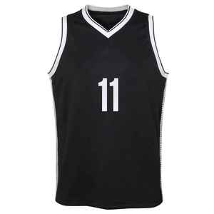 Maillot de basket-ball unisexe de qualité supérieure, 100% polyester, léger, avec logo personnalisé, dernier design 2026 - Product Image 1