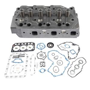 Testata del Cilindro e Set Guarnizioni Mitsubishi S3L per CAT EC25 Caterpillar 303SR - Product Image 5