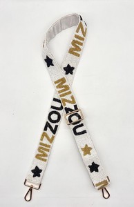 Bolso de cinturón TEXAS con bordado a mano y cuentas, personalizable, a la última moda, con gancho metálico, opción única y moderna. - Product Image 6