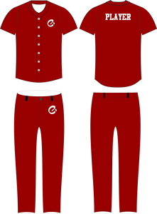 Venta al por mayor OEM y ODM de moda de los hombres abotonado uniforme de béisbol personalizado sublimación de manga corta Jersey ropa deportiva para adultos - Product Image 2