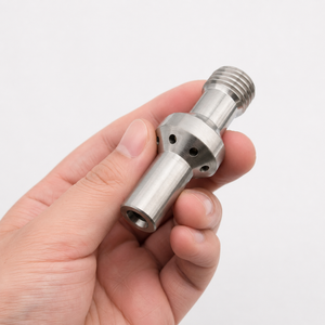 Nouvelle machine de sablage humide BSTEC à durée de vie prolongée, avec buse d'induction d'eau pour verre - Product Image 3