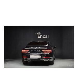 Genesis G80 3.5 Turbo AWD 2023, Gasolina, 27,414 km, Caja de Cambios Automática, Asientos de Cuero, Volante a la Izquierda, Cámara Trasera - Product Image 4