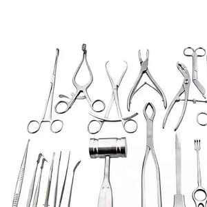 Envío Gratis: Kit Básico de Cirugía Ortopédica de 25 Piezas, Instrumentos Quirúrgicos de Alta Calidad para Procedimientos Óseos, Instrumentos Altomme - Product Image 2