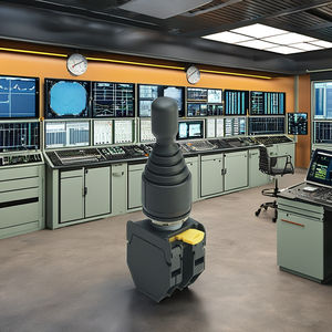 Interruptor de Joystick Industrial de 22 mm, 2/4 Vías, 6A, IP65, 230V, MS22 AP Auspicioso - Product Image 3