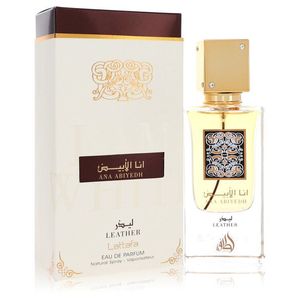 Ana abiyedh Leather by Eau de Parfum Spray น้ำหอมใช้ได้ทั้งชายและหญิง - Product Image 1