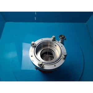 Jauge à vide active Pirani Edwards STP 451C LOW FIELD B748-52-000, utilisée comme telle que livrée, pièces d'équipement semi-conducteur d'occasion - Product Image 5