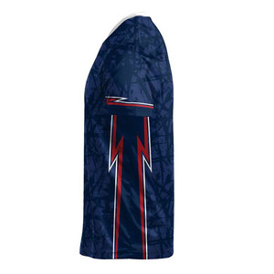 Shorts de volley-ball en polyester 100 % de haute qualité, séchage rapide, conçus pour une flexibilité supérieure et une grande mobilité. - Product Image 5