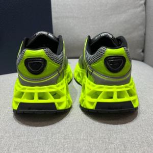 รองเท้าวิ่งดีไซน์หรูสำหรับผู้ชายและผู้หญิง ปิดด้วยซิป หนังแท้ คุณภาพสูง เหมาะสำหรับทุกฤดู ใบไม้ผลิ ฤดูร้อน ฤดูใบไม้ร่วง ฤดูหนาว - Product Image 4