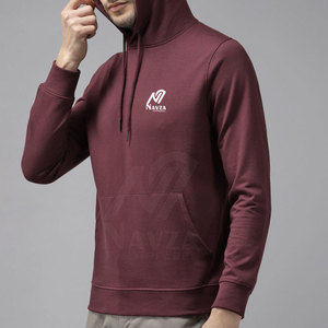 Nuevo diseño, sudaderas casuales para hombre más vendidas, MOQ bajo, sudaderas para hombre a precio de mayoreo, hechas en Pakistán - Product Image 3
