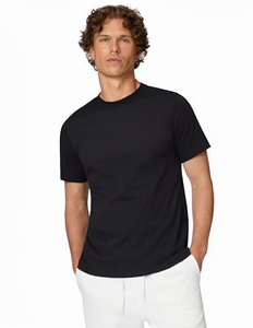 100% Cotton Knitted <b>Men's</b> Tactical Outdoor Solid Regular Fit T-Shirt Adults O-<b>Neck</b> Breathable Short Sleeve Heat-Transfer Printed - Product Image 1