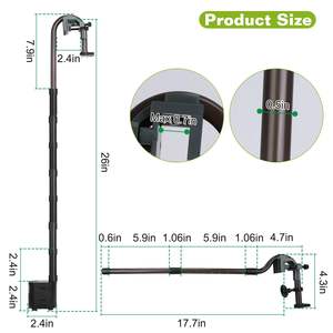 Filtro Externo de 3 Etapas con Caudal de 600L/H para Acuarios y Accesorios - Product Image 6