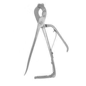 Emasculador Quirúrgico Equino para Animales Grandes, Equipo Veterinario de Acero Inoxidable, Emasculador para Castración de Caballos, Quirúrgico Veterinario - Product Image 2