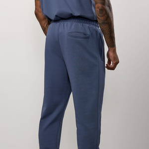 Ensemble de survêtement en coton de haute qualité personnalisé pour hommes, sweat-shirts et pantalons de jogging, survêtement de luxe surdimensionné, ensemble de sweat-shirts unisexe - Product Image 5