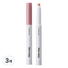 Descuento en el Saem Glow Stay Stick Shadow PK01 Rose Seduction Luminous Finish, Color Único - Paquete de 3 Unidades - Product Image 1