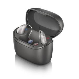 Audífono recargable Bluetooth Unitron Moxi S-R S9R - Product Image 4