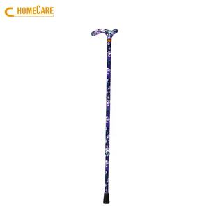 Canne de marche en aluminium assortie Béquilles axillaires réglables - Product Image 1