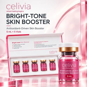 เซรั่มบำรุงผิว SKIN BOOSTER CELIVIA BRIGHT-TONE SKIN BOOSTER ขนาด 5 มล. - Product Image 5