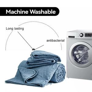 Juego de Ropa de Cama de Lujo Moderno, Estilo Vintage, Alta Calidad, 100% Poliéster, Personalizable, Ecológico, para Todas las Temporadas - Product Image 5