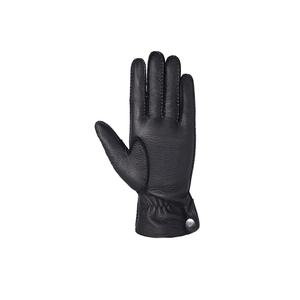 Elite Winter Leather <b>Gloves</b> For Daily Wear Offering Strong Warmth Flexibility And Enhanced Grip In Cold Conditions - Product Image 2
