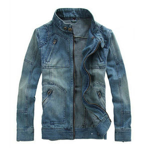 Private Label <b>Men</b> Winter <b>Jackets</b> Oem Service <b>Men</b> Jeans <b>Jackets</b> Adults Wear <b>Men</b> Jeans <b>Jackets</b> - Product Image 6
