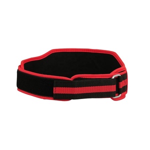 Wholesale Price Custom Gym Power Weight Lifting <b>Belt</b> Bodybuilding Gym Back Support Neoprene Weightlifting <b>Belts</b> - Product Image 2