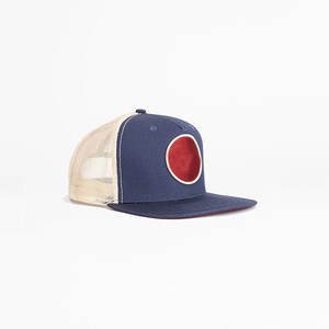 Nueva Gorra de Béisbol de Diseño Moderno y Personalizado, Diseño de 6 Paneles, Estilo Urbano, Tejido de Malla Transpirable y Ajustable, Gran Venta - Product Image 1
