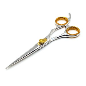 Ciseaux de coiffure en acier inoxydable pour salon de barbier, vente en gros, ciseaux de haute qualité, design 2026, excellente qualité - Product Image 2