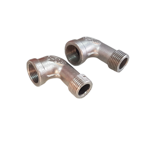 Codo de calle de 90 hilos de acero inoxidable de perfección de Alto Nivel personalizado para industrias variadas fundición suave de Vietnam - Product Image 4