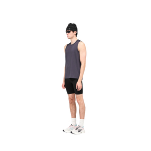 Ensemble Athlétique Homme : Débardeur de Compression Sans Manches et Short de Cyclisme – Vêtements de Sport pour la Course et la Gym – Vente en Gros - Product Image 1