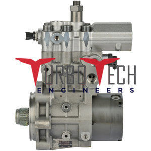 POMPE À INJECTION DE CARBURANT COMMUN 4334415 6933791 F00BC00045 POUR MOTEUR CUMMINS QSK19 - Product Image 1