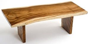 Solid Live Edge Walnut <b>Wood</b> Table Top <b>Slab</b> Irregular Shape Natural Brown Modern Dining Table Metal Legs for Restaurant/Hotel Use - Product Image 4