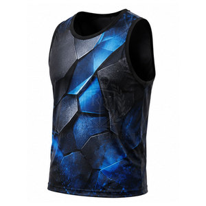 Nouvel Arrivage Débardeur Homme de Qualité Supérieure – Prix de Gros – Débardeur d'Entraînement Homme 2026 - Product Image 4